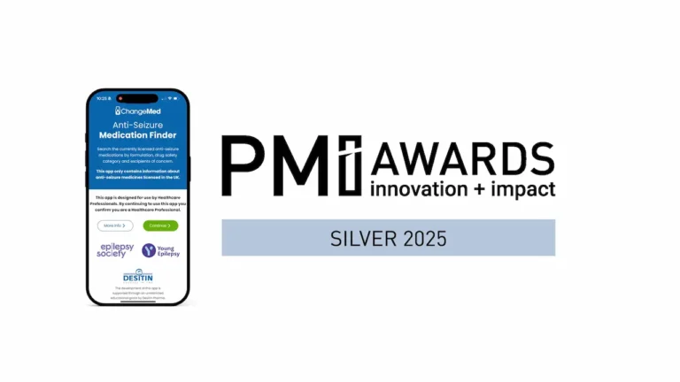 Silver at PM Society Digital Awards
