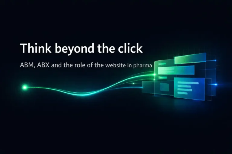 ABM and ABX in Pharma